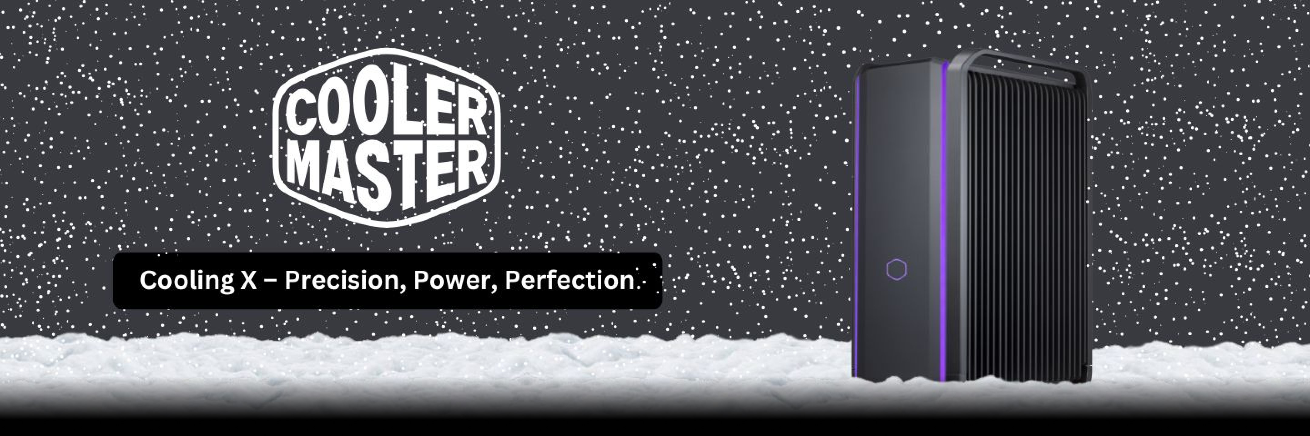 Cooling X top Banner.